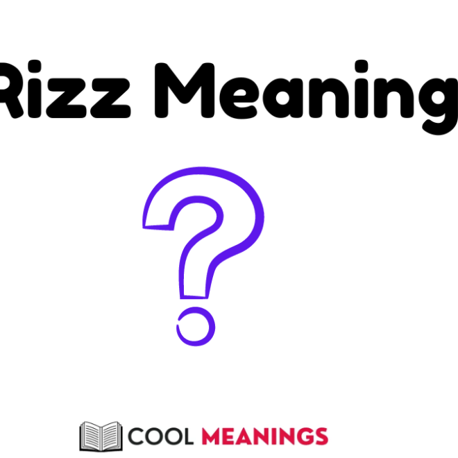 Rizz Meaning